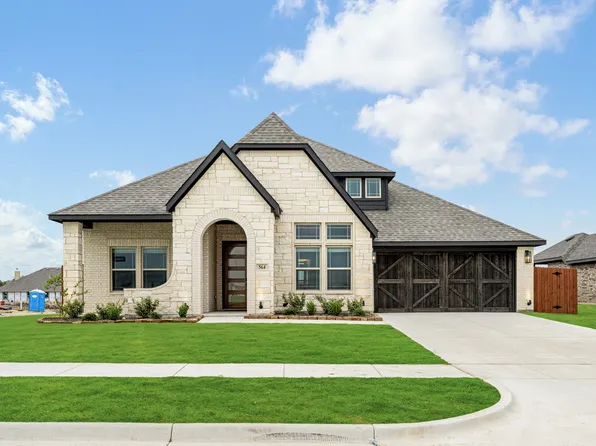 564 Holiday Ave, Waxahachie, TX 75165