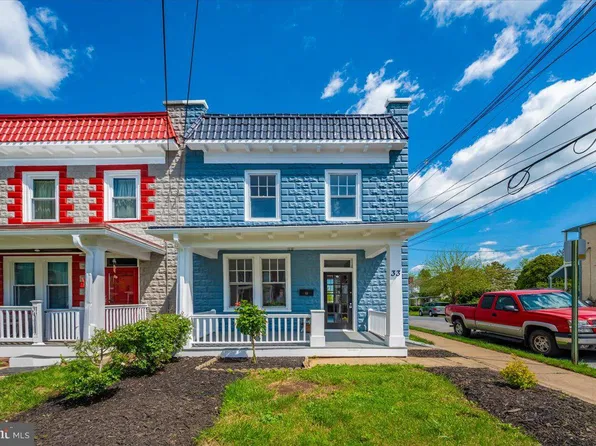 33 E 7th St, Frederick, MD 21701