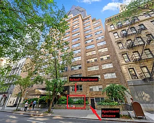 Rented by Douglas Elliman