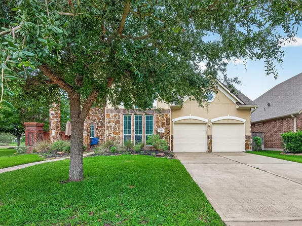 25646 Luna Vista Ln, Katy, TX 77494