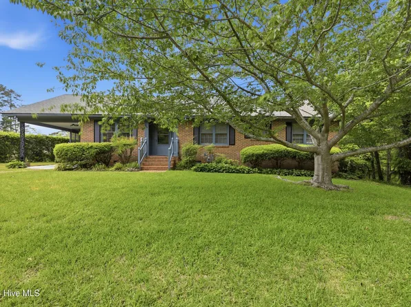 724 Whedbee Drive, Hertford, NC 27944