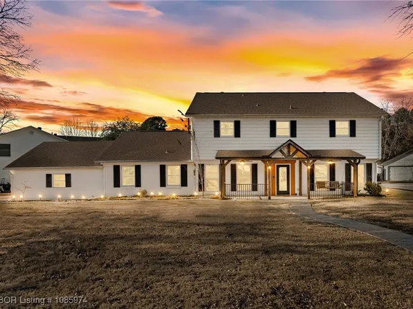 2801 Enid St, Fort Smith, AR 72901