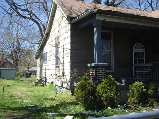 street is improving with new homes and other rehabs on the block.  Comps for renovated homes in this area are $70K   