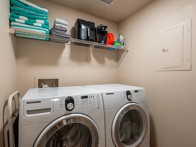 Laundry Room Cabinet