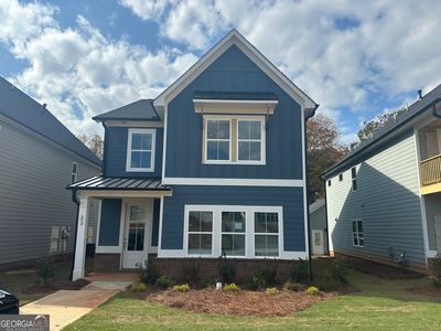 321 Summerville Ln, Athens, GA, 30606