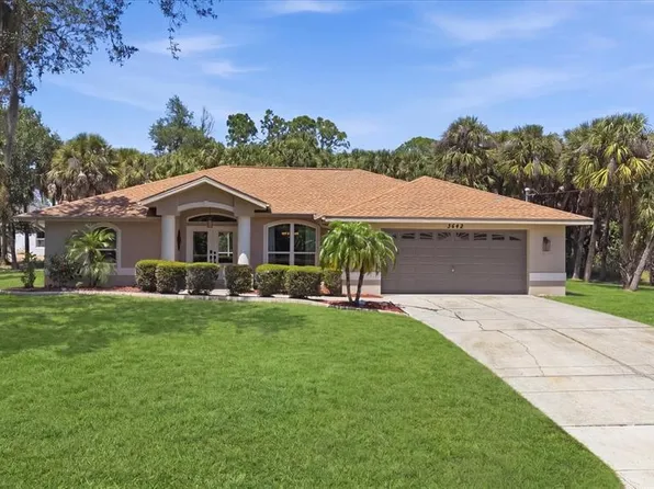3642 Massini Ave, North Port, FL 34286