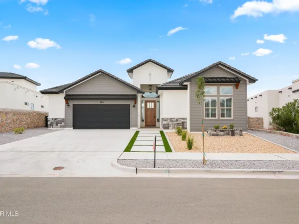 320 Emerald Rise Dr, El Paso, TX 79928