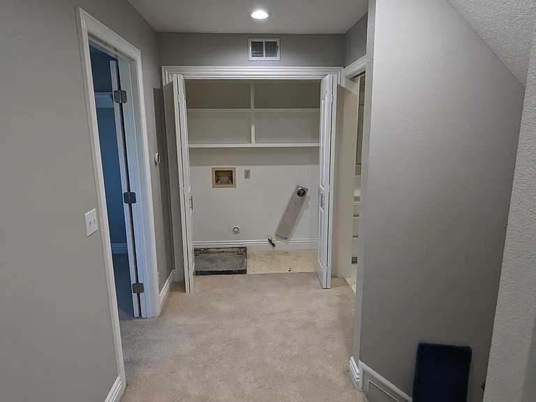 Laundry Area - 2nd Floor