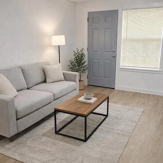 1 bed, 500 sqft, $849 — Photo 3