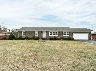414 Carrigan Dr, Danville, KY 40422