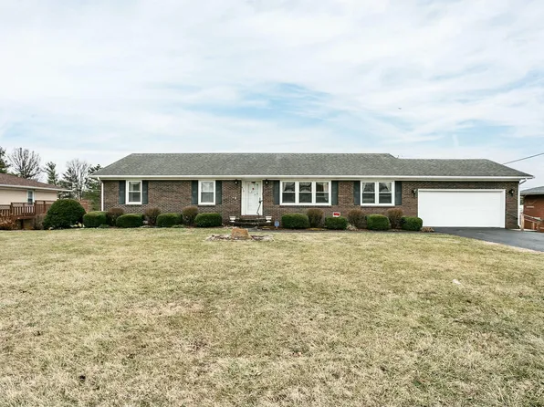 414 Carrigan Dr, Danville, KY 40422