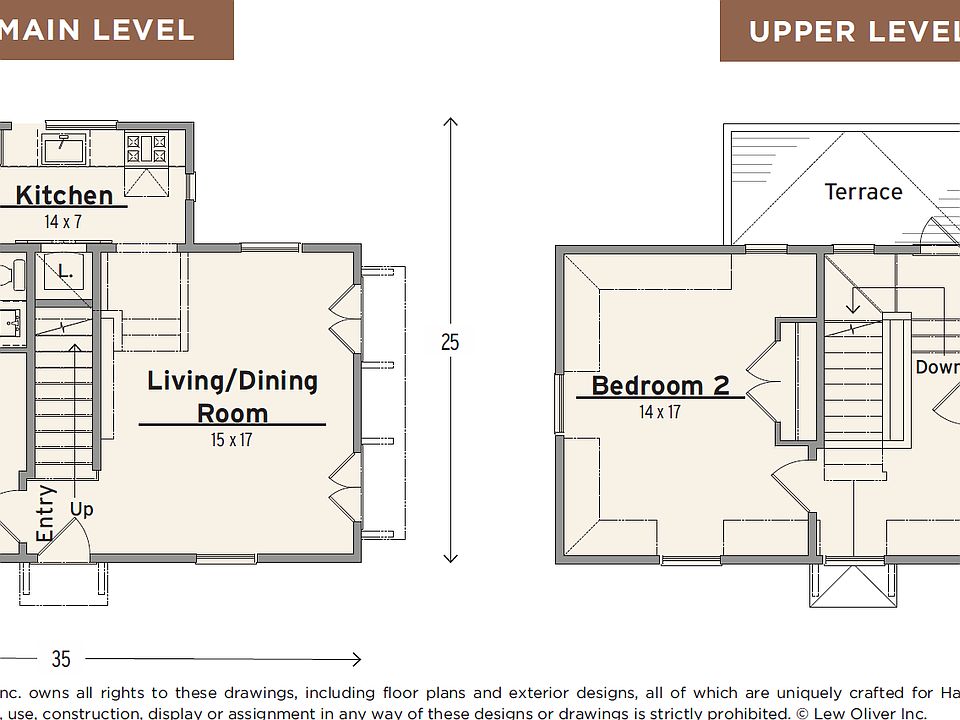 Tanager Floorplan