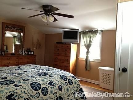 Large Master Bedroom