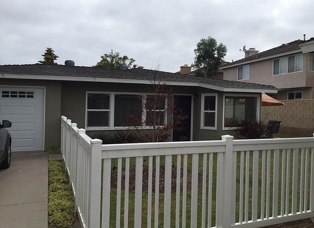Front Yard