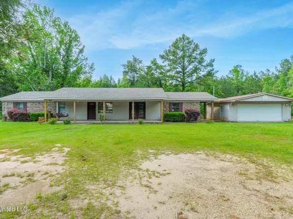 38743 Old Highway 57, Leakesville, MS 39451