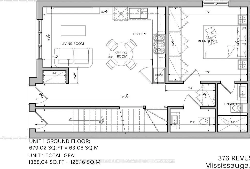 3 bed, $3,400 — Photo 2