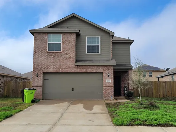 10818 Herbaceum Ct, Richmond, TX 77469