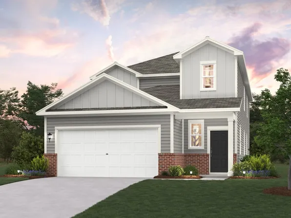 Graham Plan, Cedar Hollow