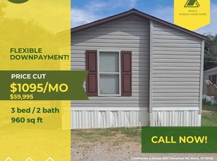 1502 Cloverleaf Rd, Waco, TX 76705