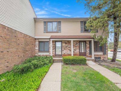 17084 Kingsbrooke Dr #10, Clinton Township, MI, 48038