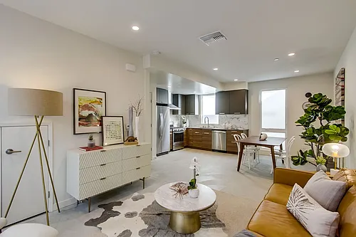The Evelyn Townhomes: Luxe Living in the Heart of North Park's Trendy Vibe Photo 1