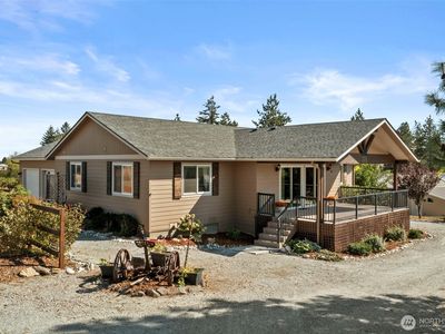 415 N Jackson Street, Waterville, WA, 98858