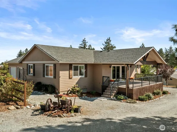 415 N Jackson Street, Waterville, WA 98858