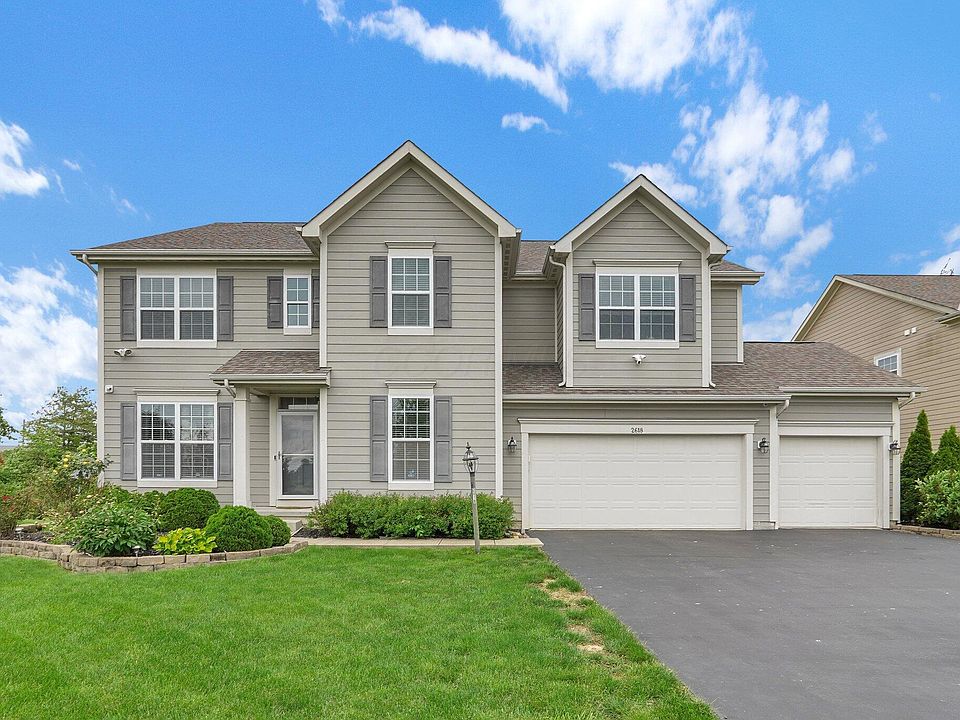 bulaunbulaun✨ 2618 Triple Crown Xing, Powell, OH 43065 | Zillow