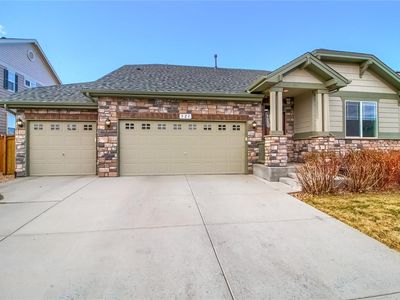 521 N Jackson Gap Way, Aurora, CO, 80018