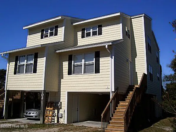 703 S Topsail Drive, Surf City, NC 28445