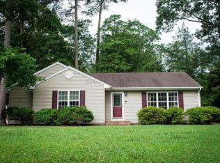 124 Nentego Dr, Fruitland, MD 21826