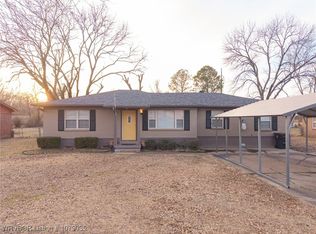 6820 S 7th St, Fort Smith, AR 72908