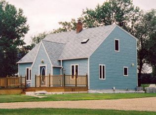 150 40th St NE, Northwood, ND 58267