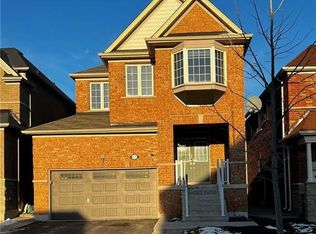 17 Gosling St, Brampton, ON L6Y 0T7