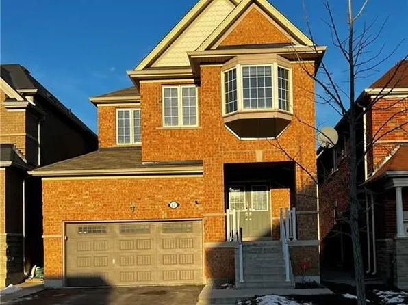 17 Gosling St, Brampton, ON L6Y 0T7