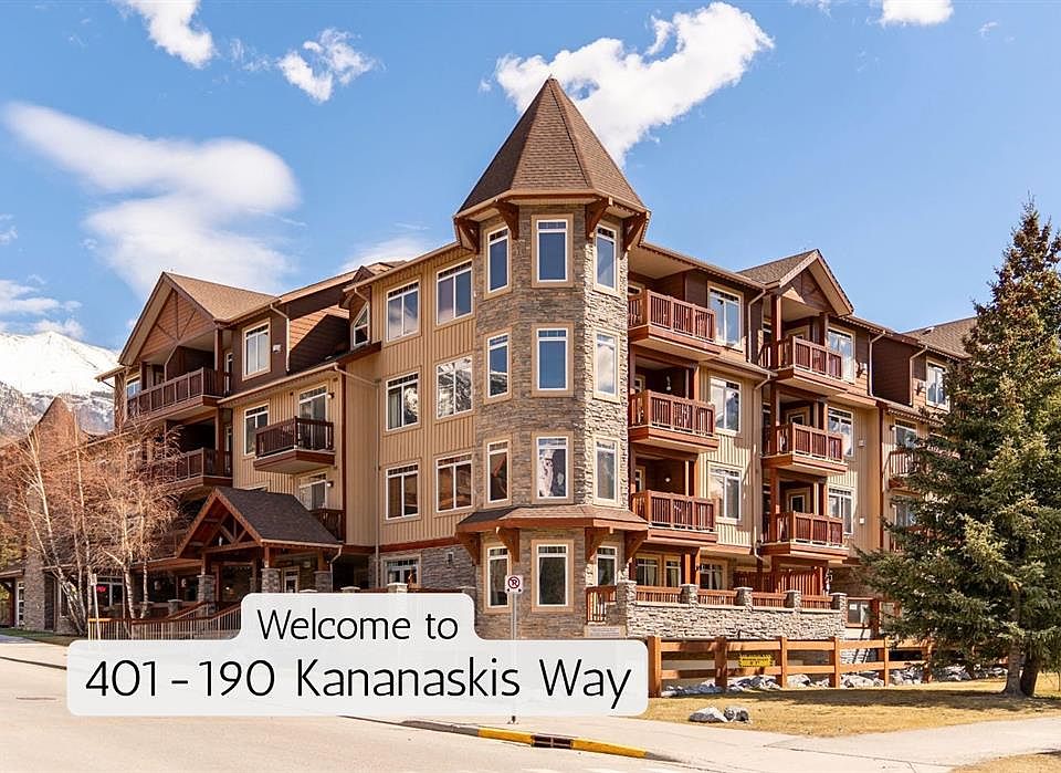 1st image of 190 W Kananaskis Way #401