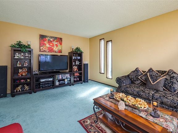 Spacious living room with plenty of natural light