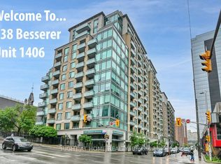 238 Besserer St #1406, Ottawa, ON K1N 6B1