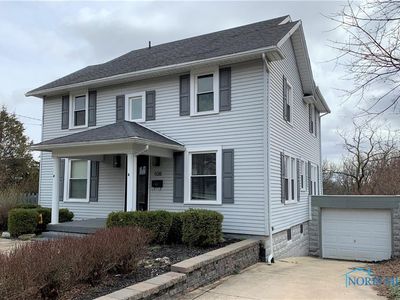 108 W Harrison St, Maumee, OH, 43537