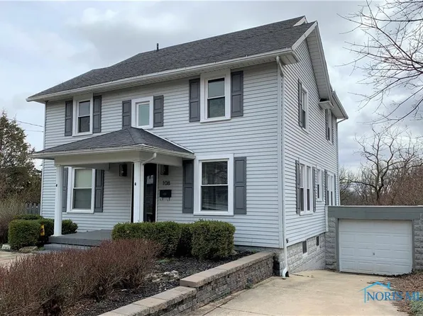 108 W Harrison St, Maumee, OH 43537