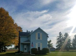 7841 Old Troy Pike, Saint Paris, OH 43072