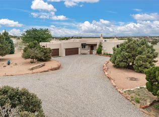 7 Silver Saddle, LAMY, NM 87540