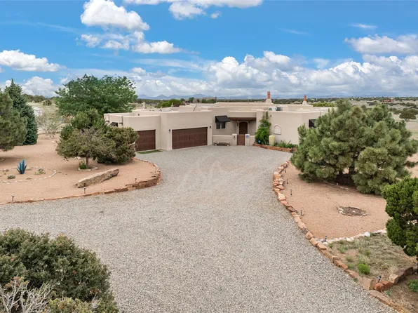 7 Silver Saddle, Lamy, NM 87540