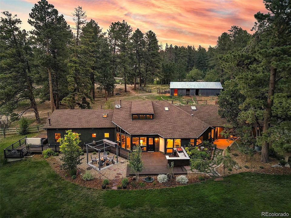 10462 Tomichi Drive, Franktown, CO 80116 | MLS #7458289 | Zillow