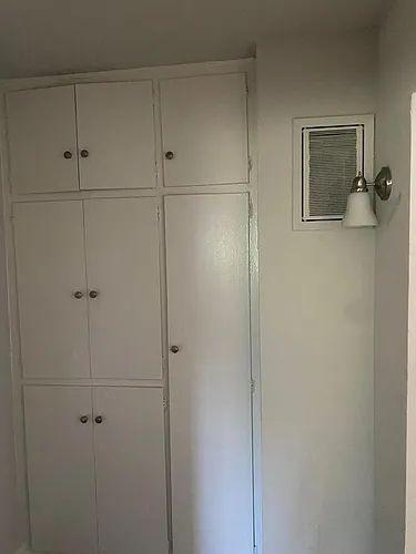 Floor plan One Bedroom