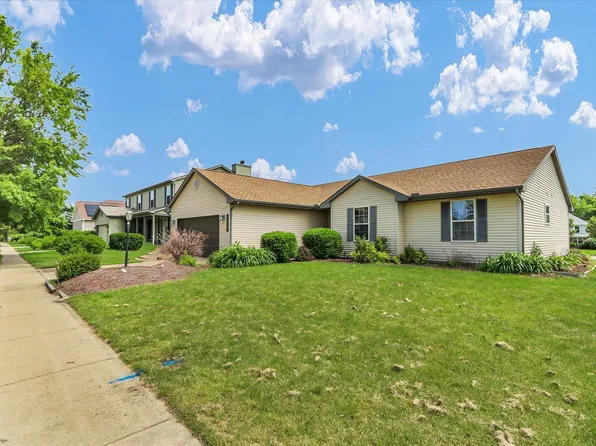 3110 Ridge Park Rd, Urbana, IL 61802