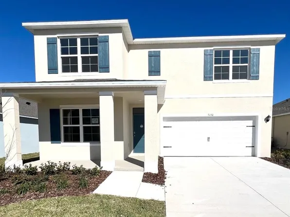 5150 Marshelder St, Apopka, FL 32712