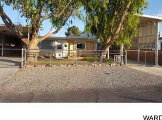 1142 Avenida De La Golondrina, Bullhead City, AZ 86442