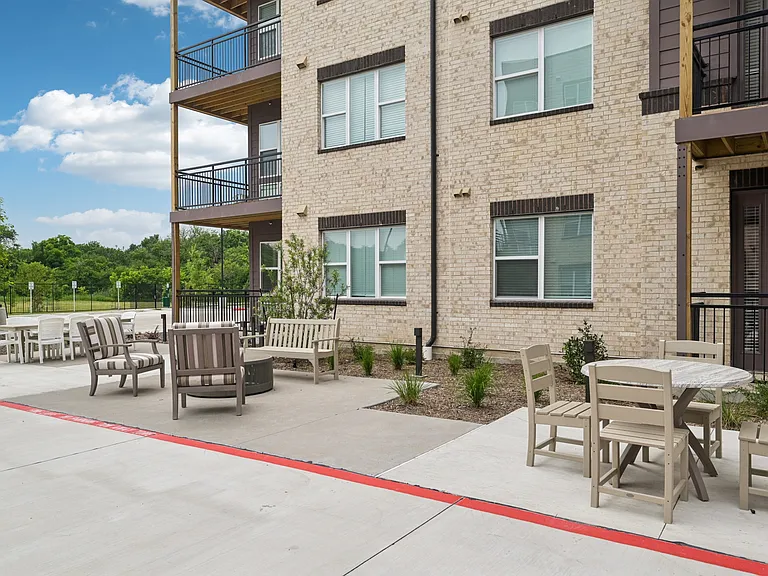 Outdoor Patio