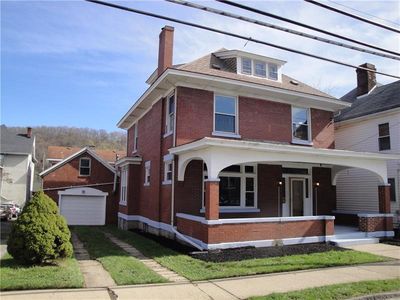 903 Chess St, Monongahela, PA, 15063